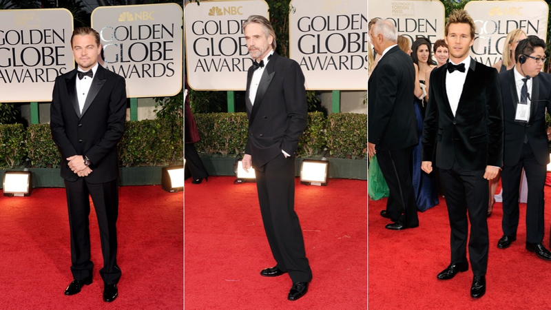 Illustration for article titled The Good, Bad & Hideously Ugly of the 2012 Golden Globes Red Carpet